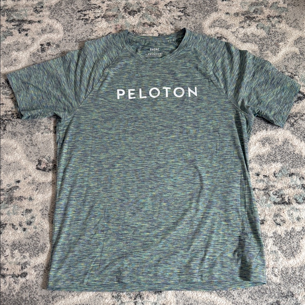 Rhone x Peloton Men's Reign Performance T-shirt